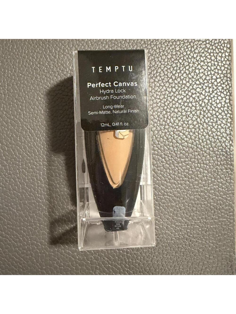 TEMPTU Perfect Canvas Hydra Lock Airbrush Foundation 6.5N Olive Nude 12 mL